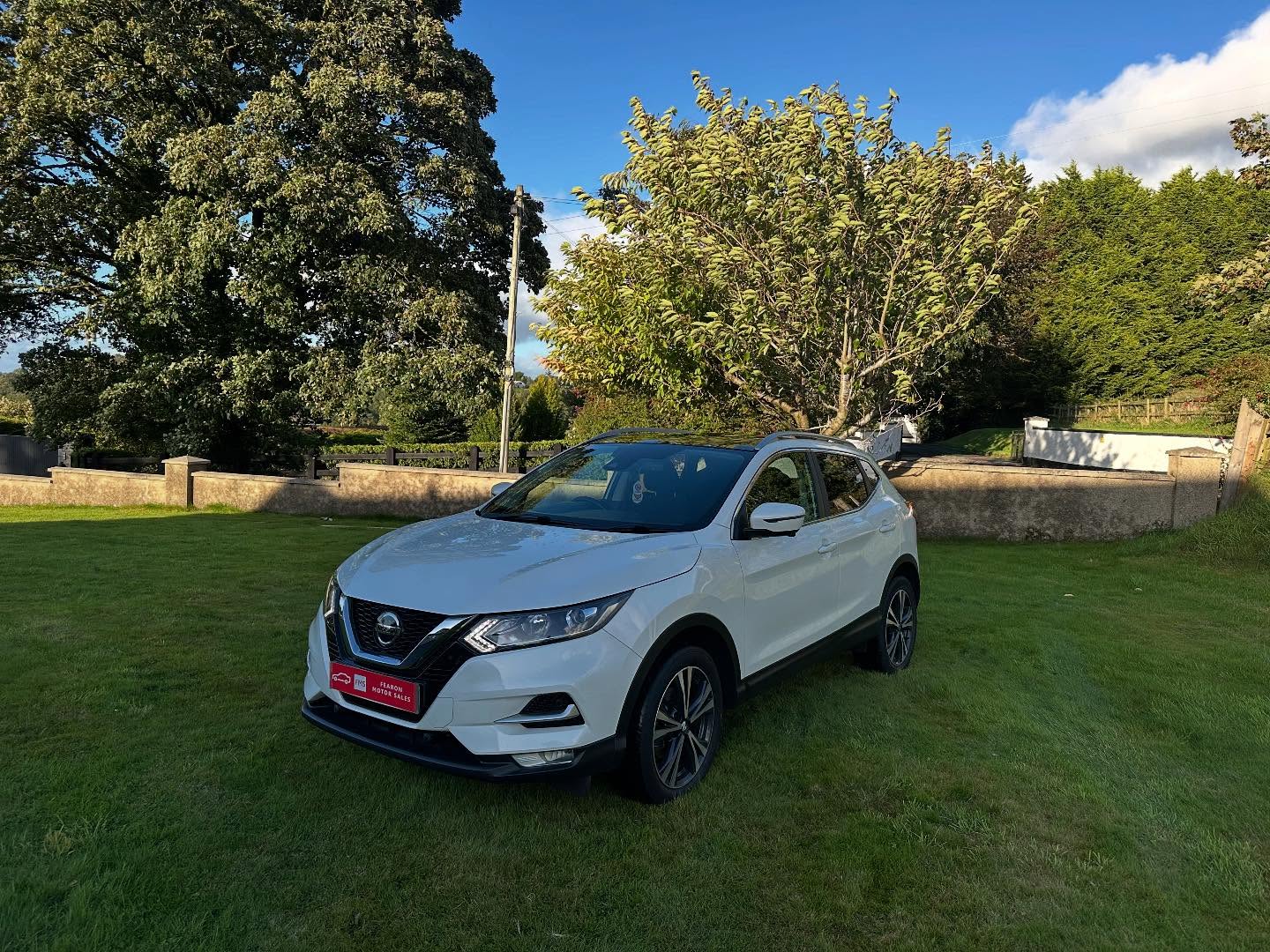2021 Nissan Qashqai N-Connecta