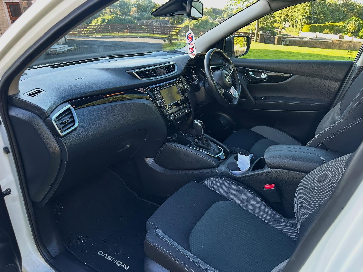 2021 Nissan Qashqai N-Connecta