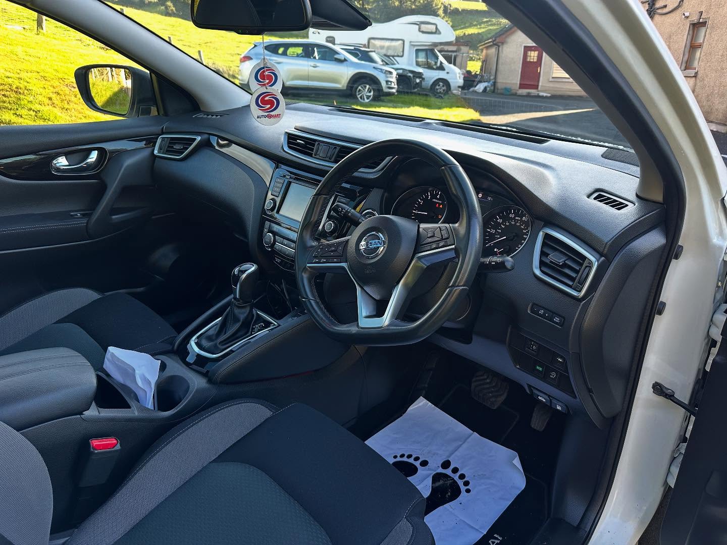 2021 Nissan Qashqai N-Connecta