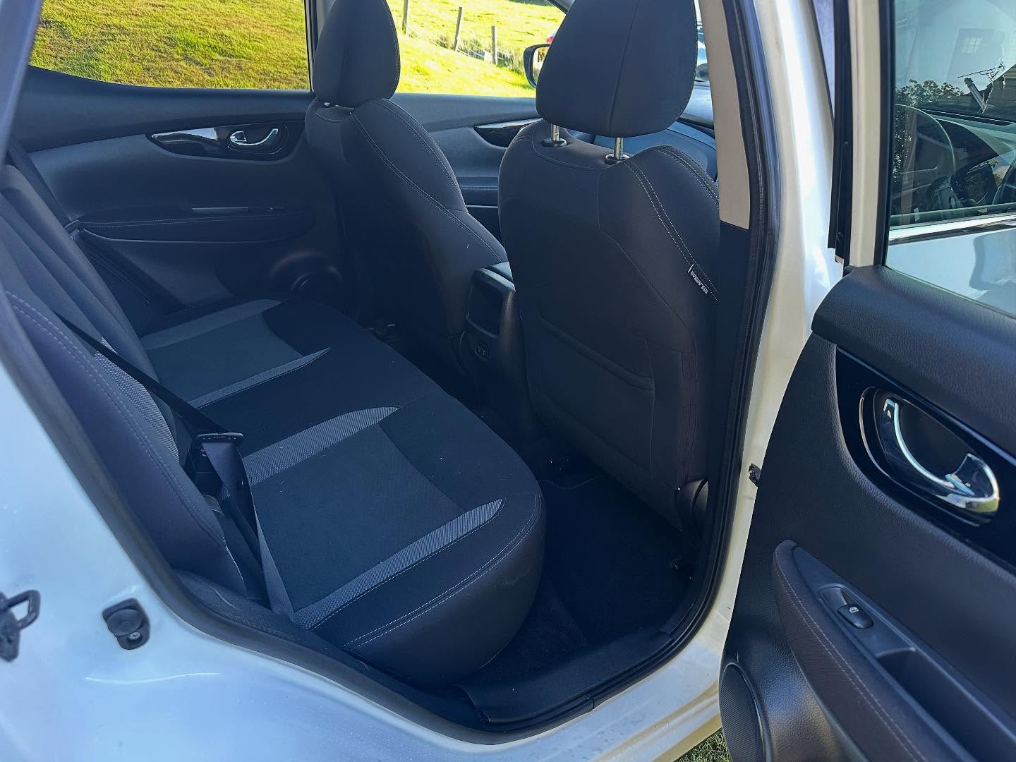 2021 Nissan Qashqai N-Connecta