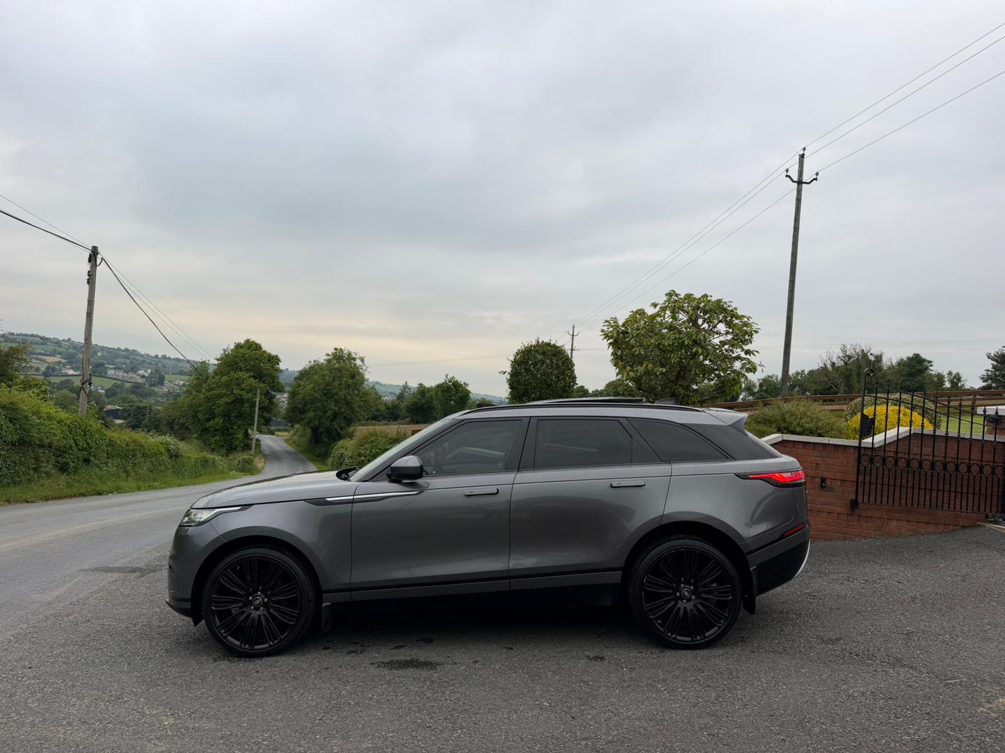 2018 Range Rover Velar R Dynamic