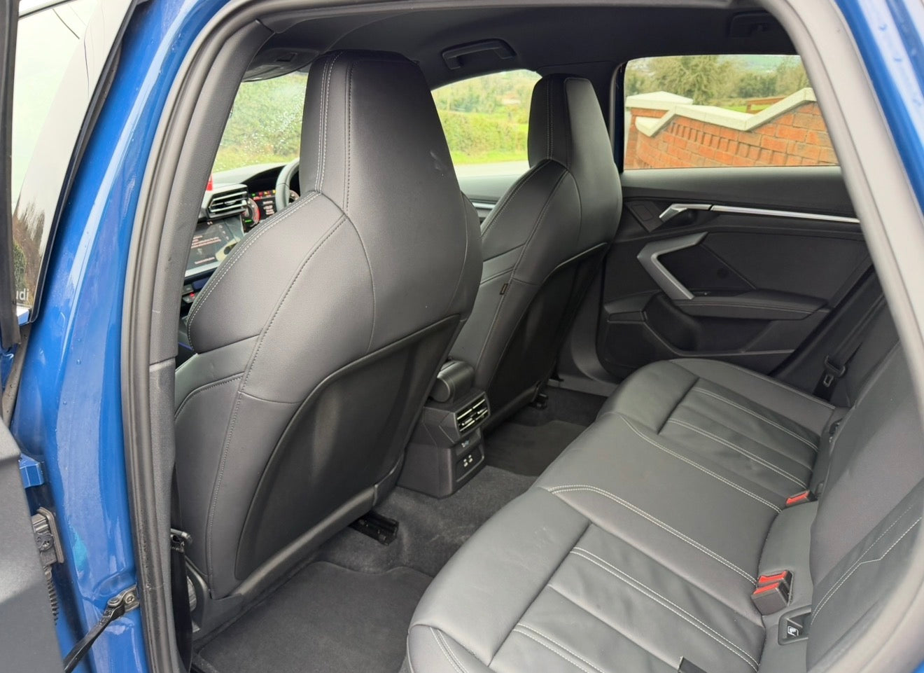 2024 Audi A3 S Line Black Edition