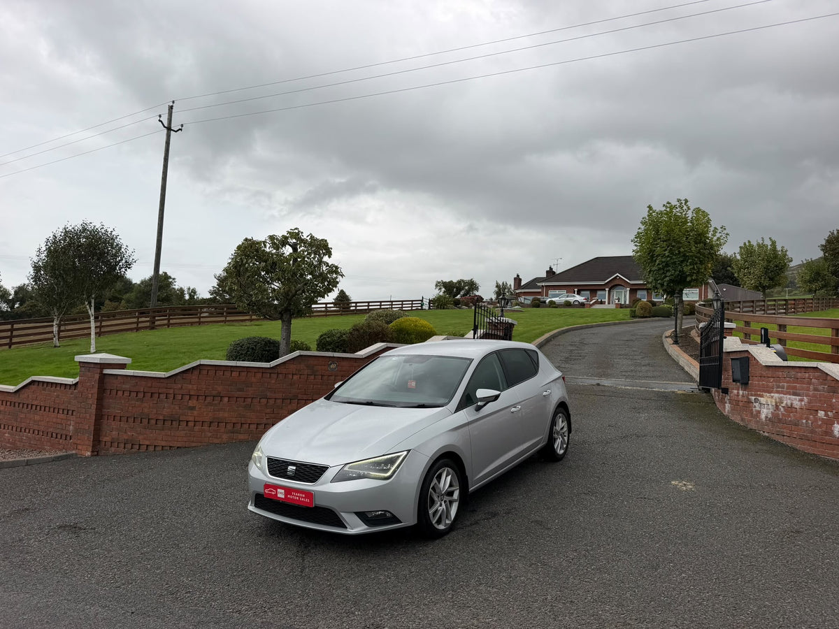 2016 Seat Leon Se dynamic