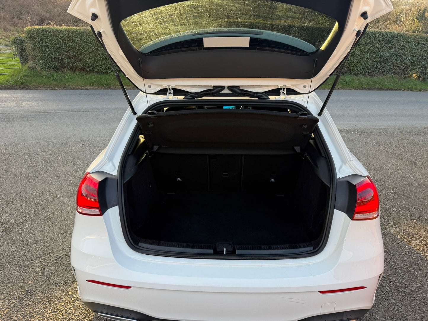 2019 Mercedes A180d AMG Line