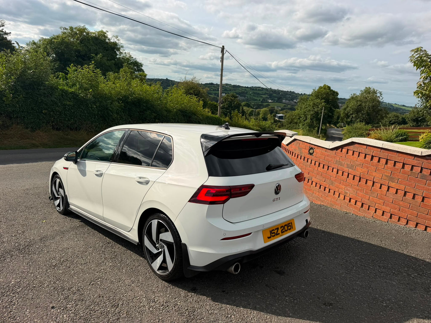 2021 Volkswagen Golf GTI