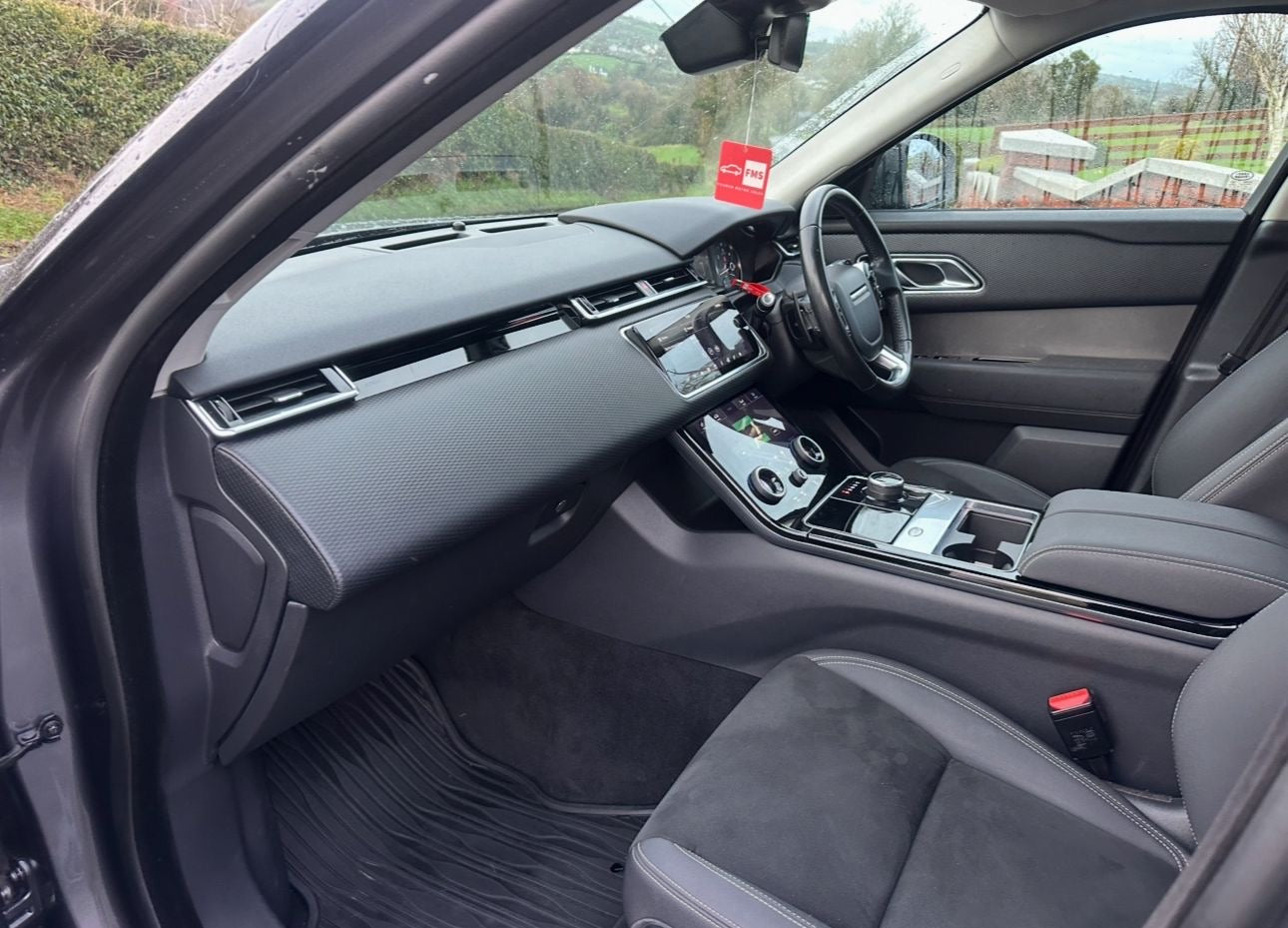 2018 Range Rover Velar R Dynamic