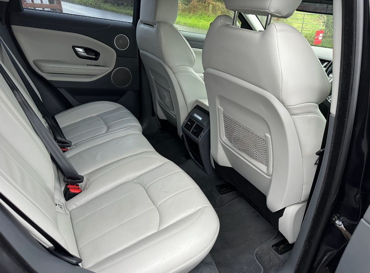 2017 Range Rover Evoque SE Tech