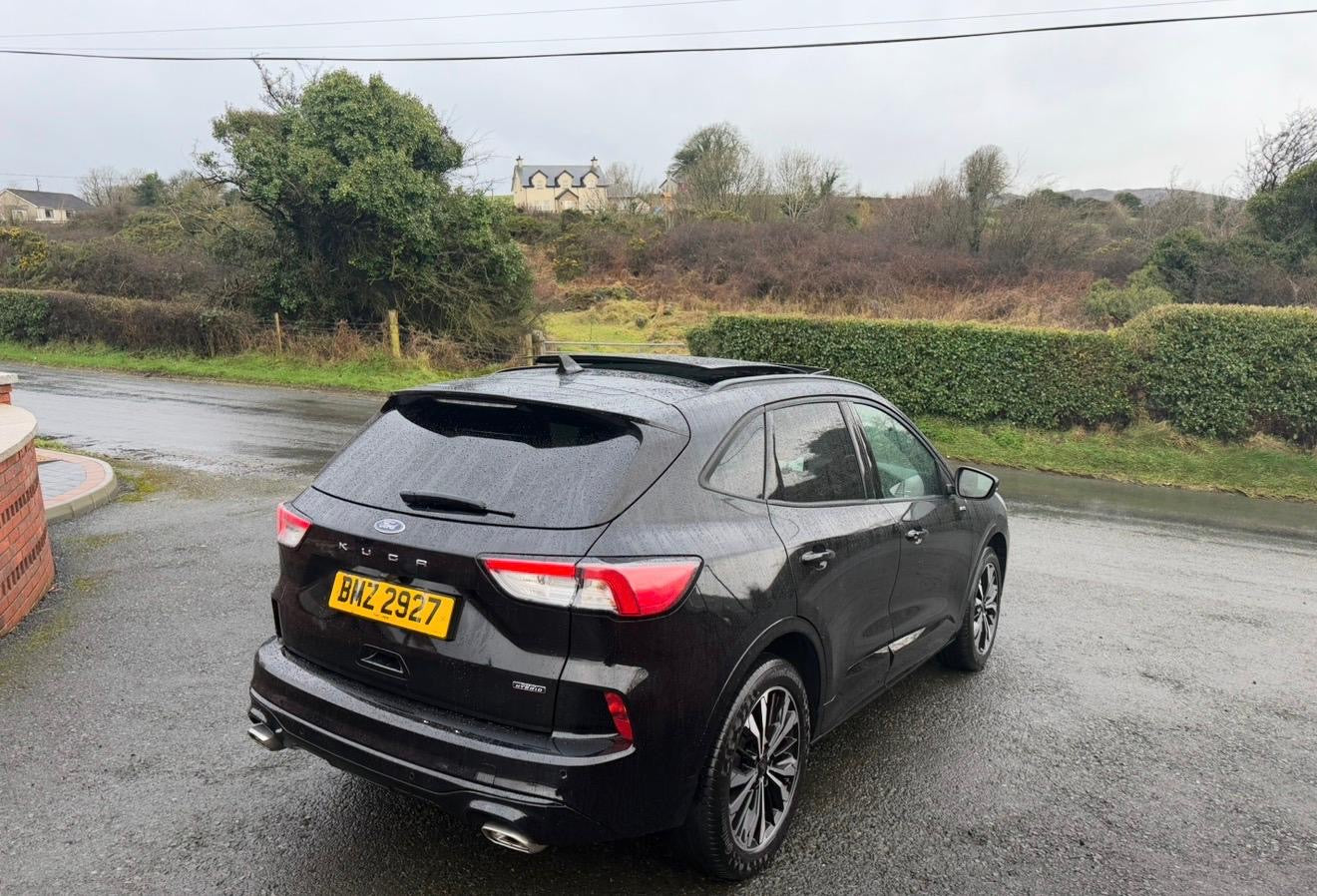 2023 Ford Kuga ST Line X PHEV