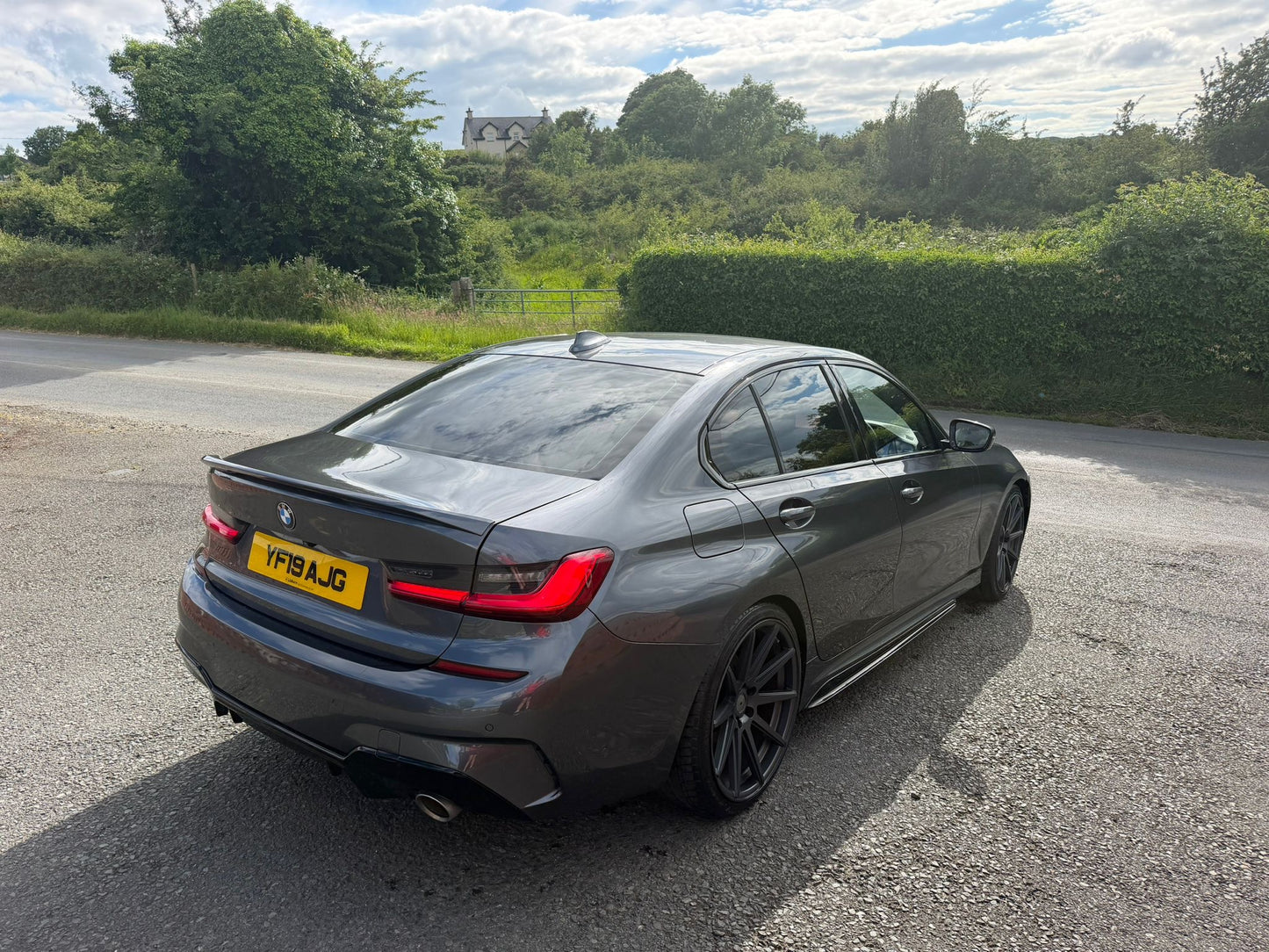 2019 BMW 320d M Sport