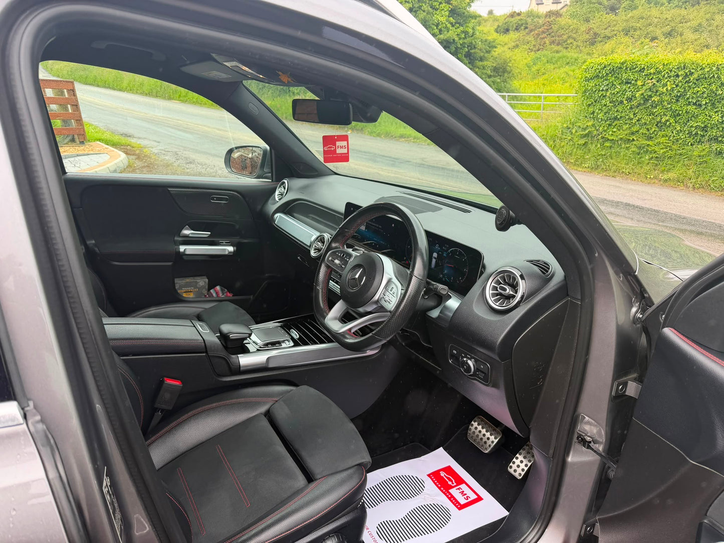 2020 Mercedes GLB AMG Premium