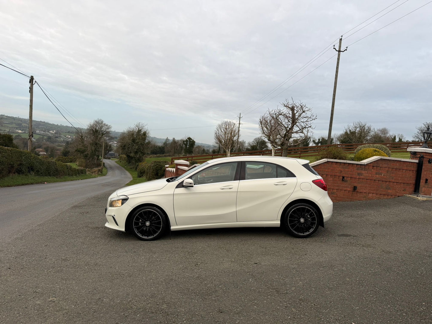 2018 Mercedes A180d Se Auto