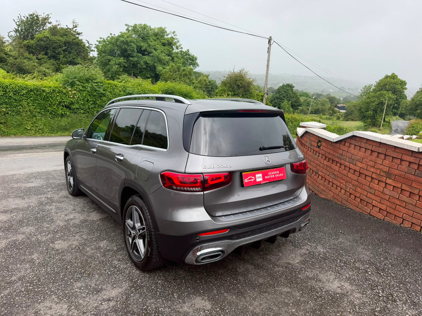 2020 Mercedes GLB AMG Premium