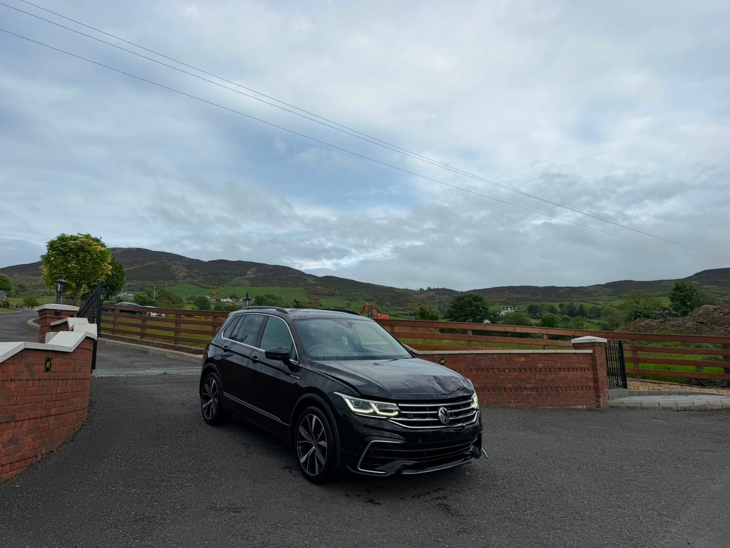 2020 Volkswagen Tiguan R Line