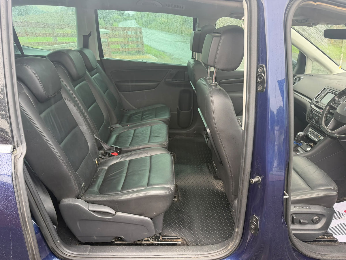 2019 Seat Alhambra Xcellence