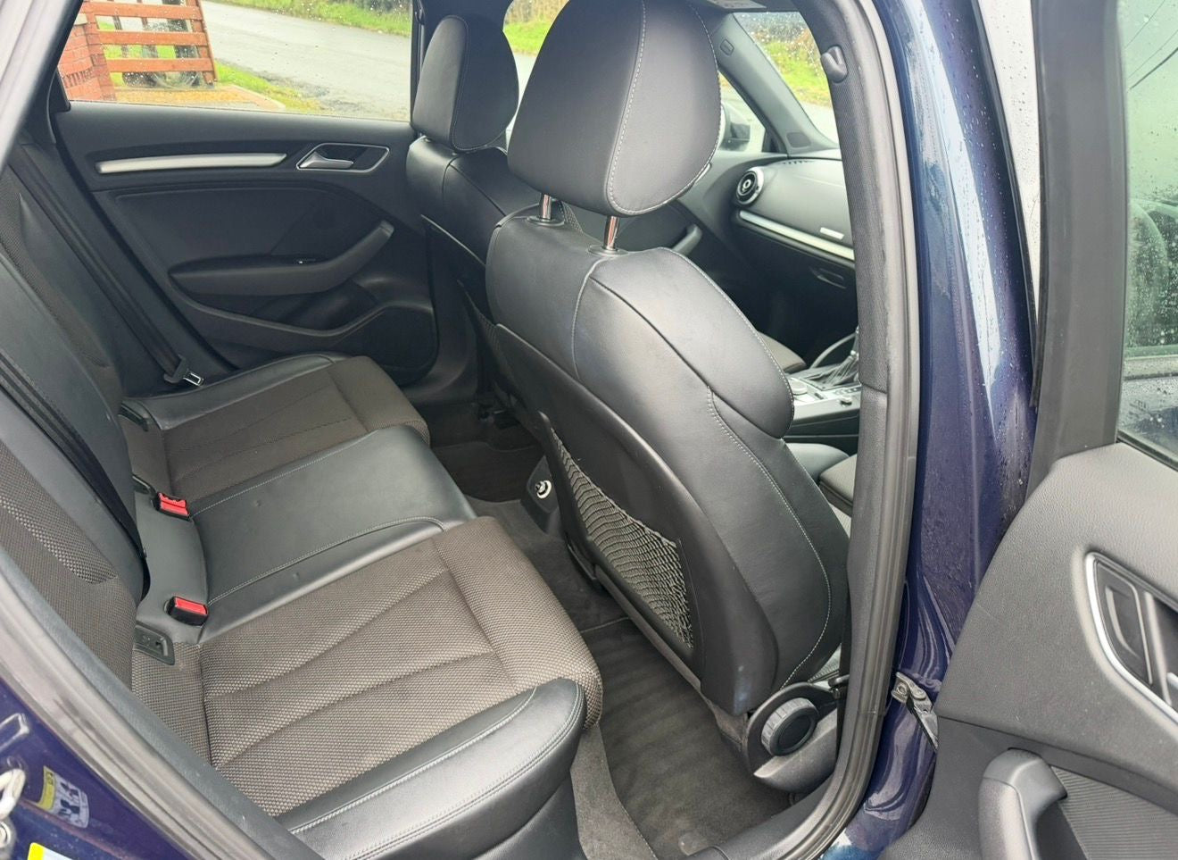 2019 Audi A3 S Line Black Edition