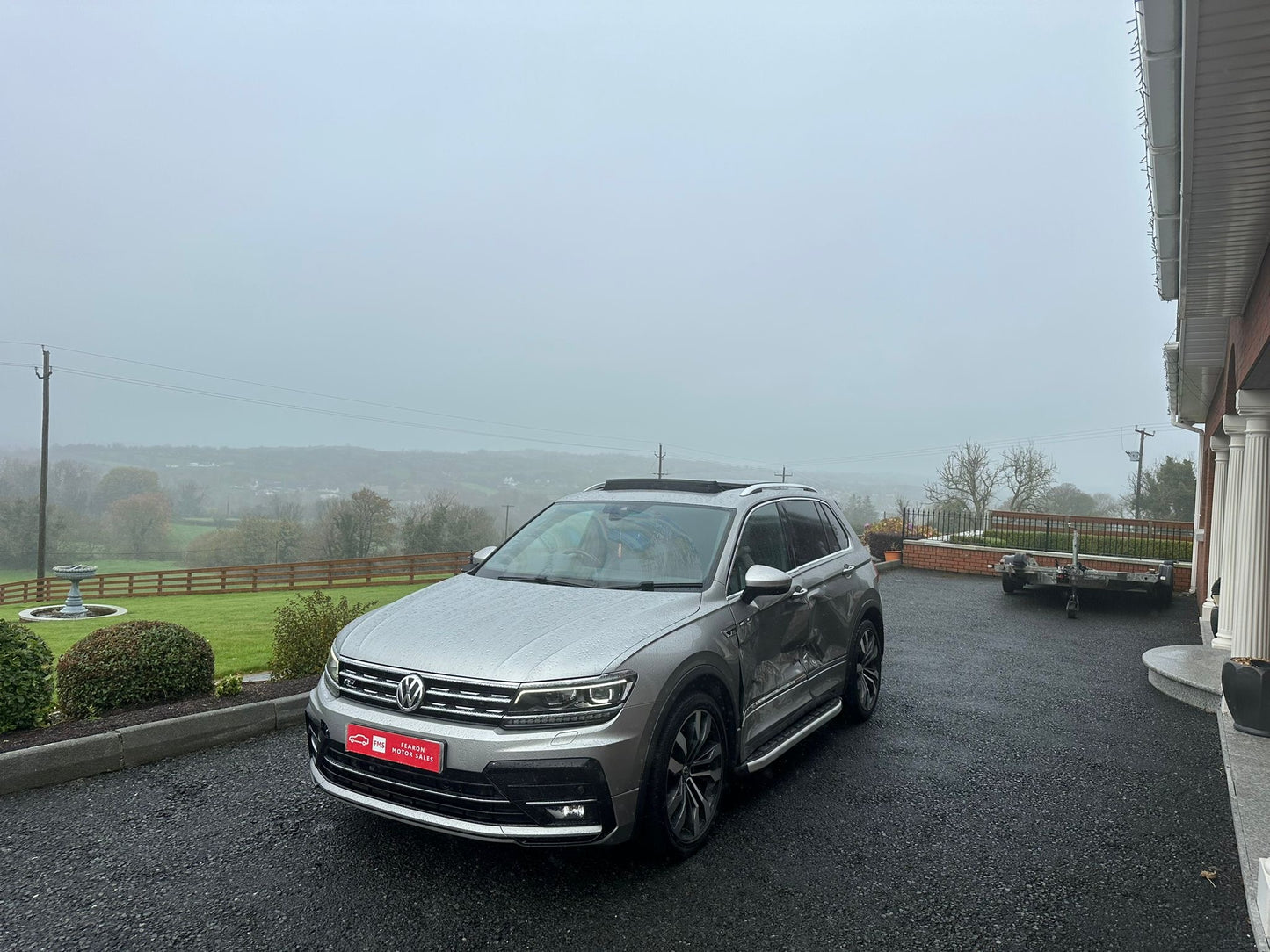 2017 Volkswagen Tiguan R Line