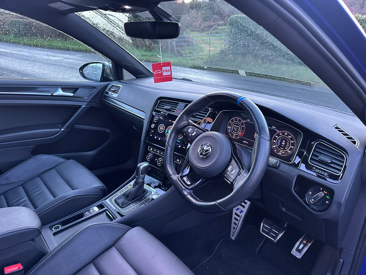 2019 Volkswagen Golf R