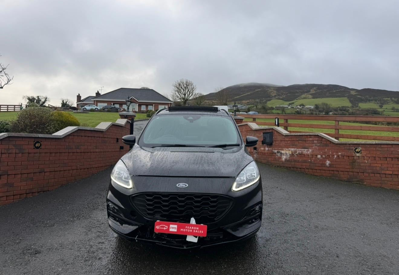 2023 Ford Kuga ST Line X PHEV