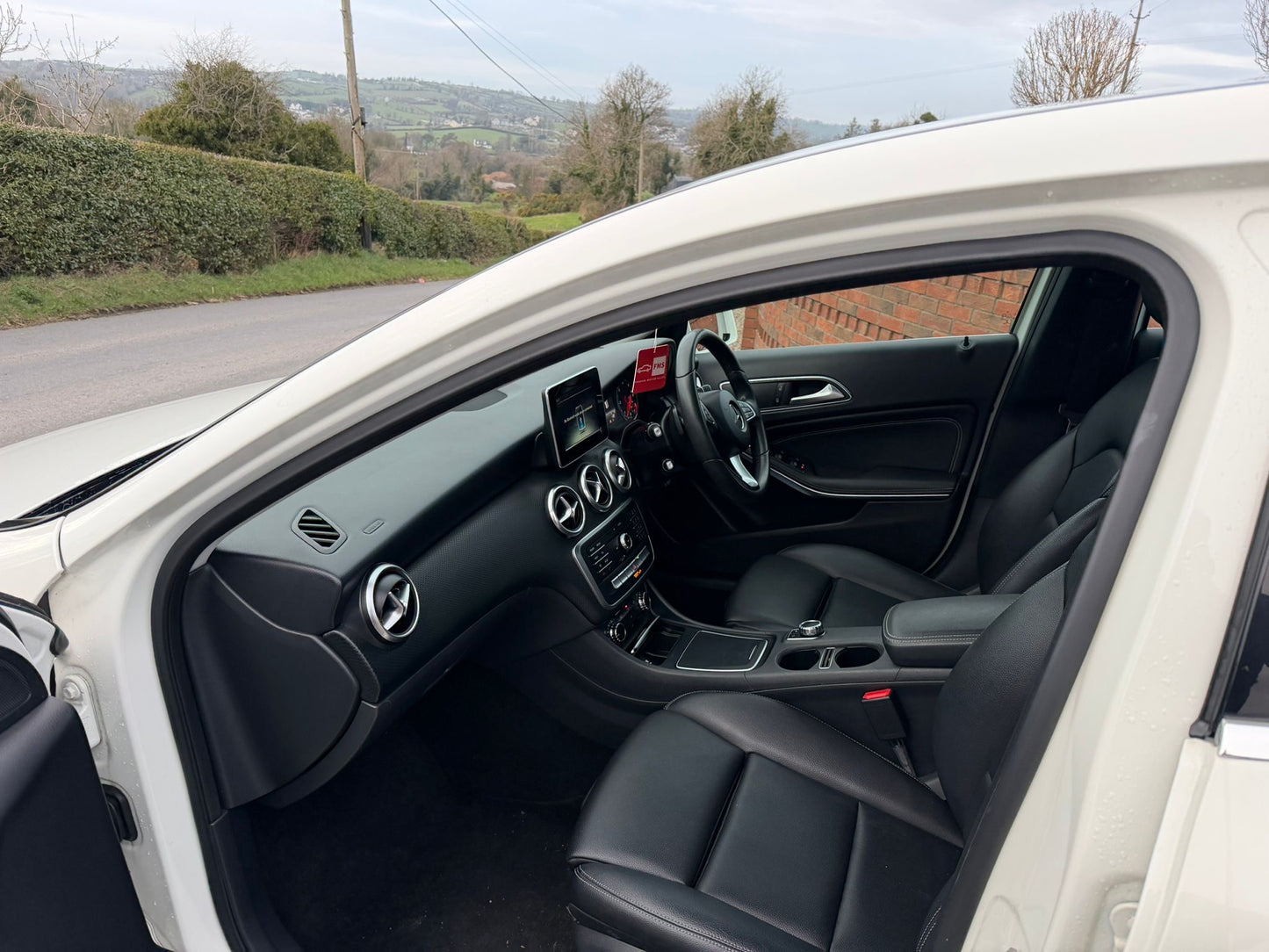 2018 Mercedes A180d Se Auto