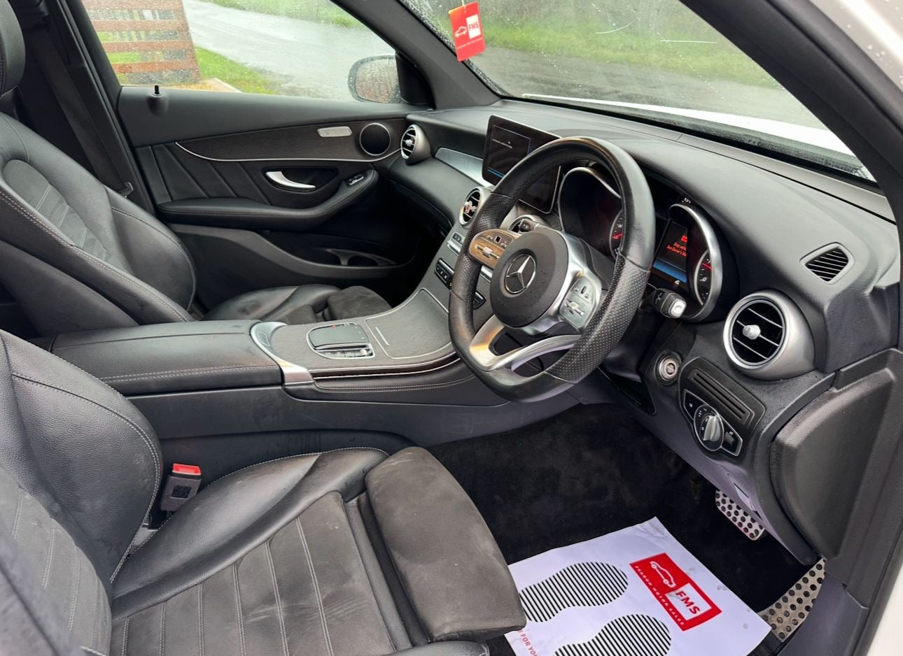 2019 Mercedes GLC 220d 4 Matic