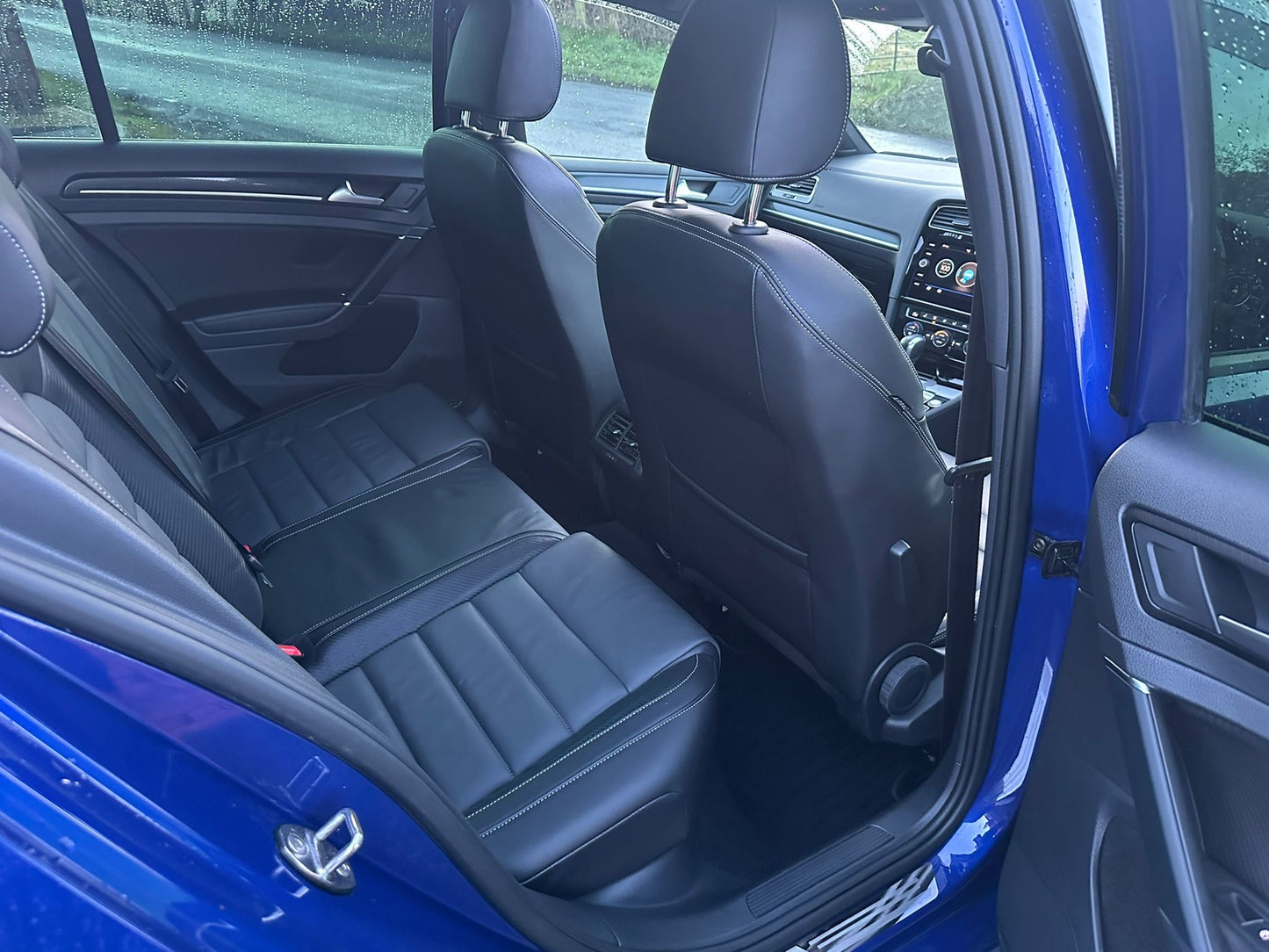 2019 Volkswagen Golf R