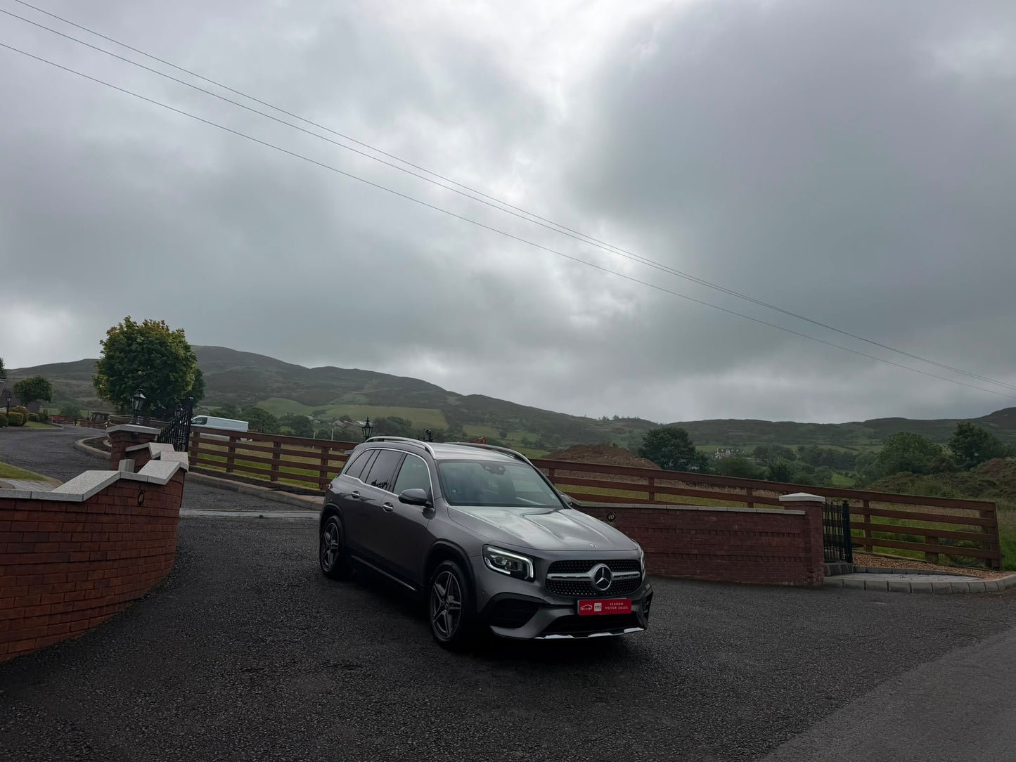 2020 Mercedes GLB AMG Premium