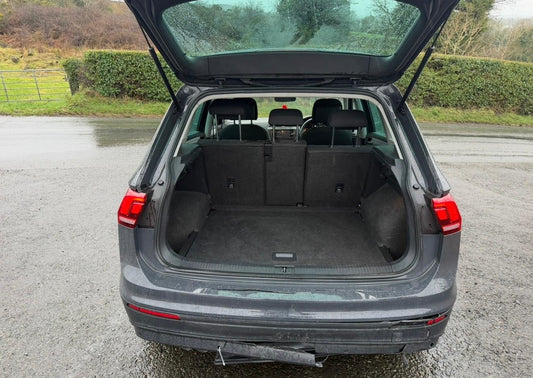 2019 Volkswagen Tiguan