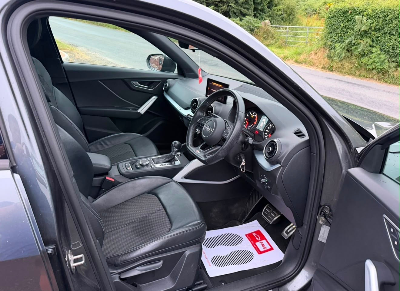 2019 Audi Q2 S Line