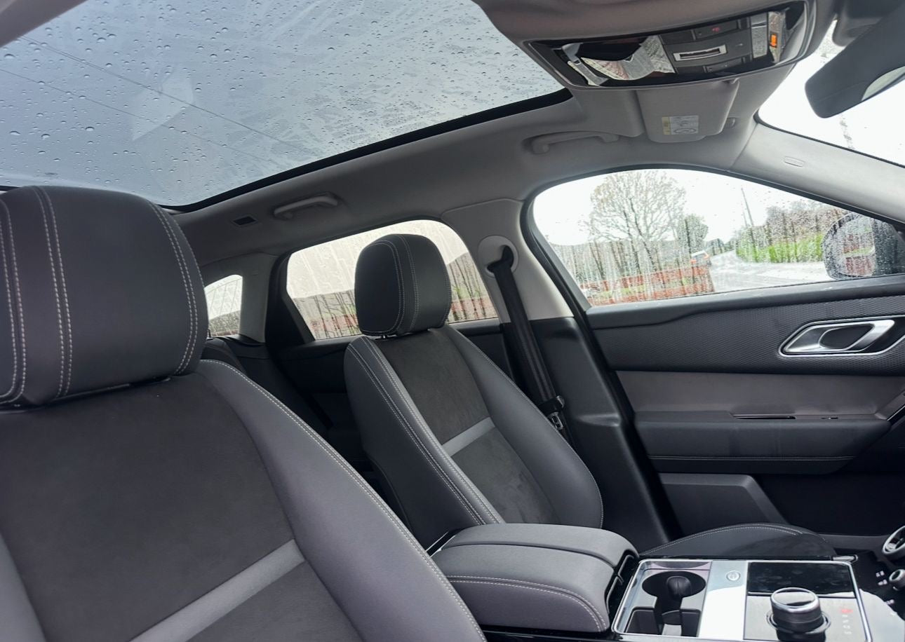 2018 Range Rover Velar R Dynamic