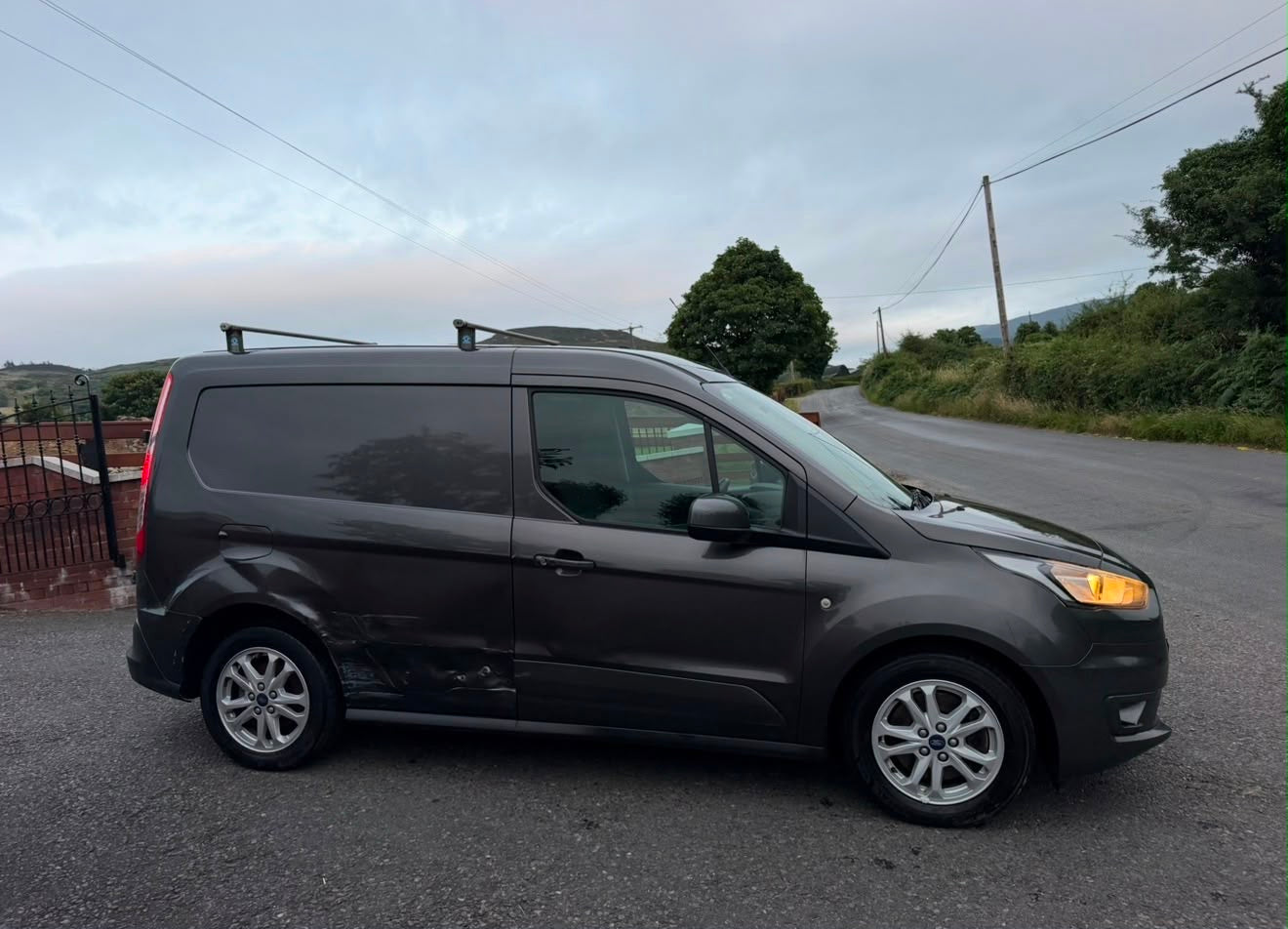 2021 Ford Transit Connect Limited
