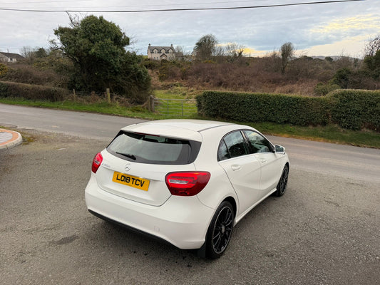 2018 Mercedes A180d Se Auto