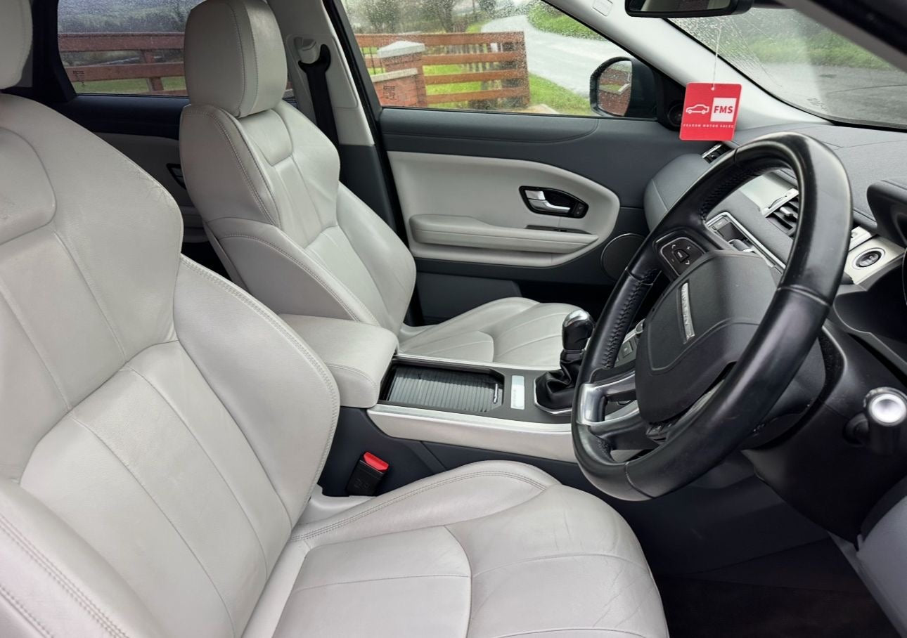 2017 Range Rover Evoque SE Tech