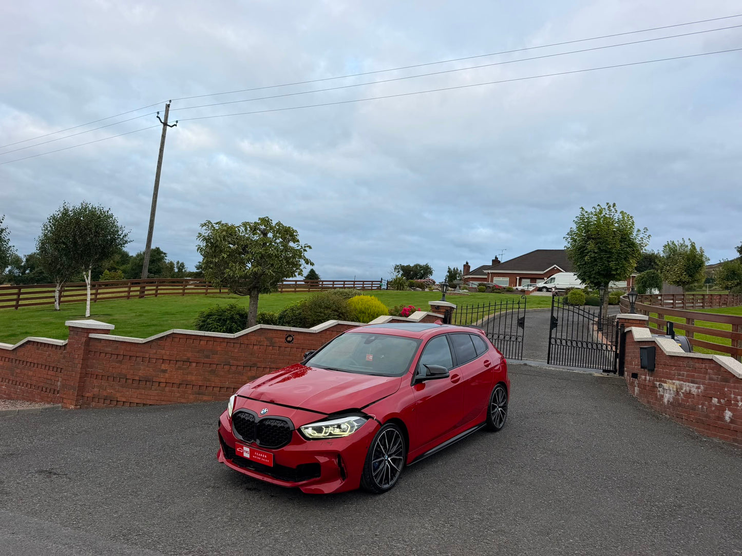 2021 BMW M135i X Drive
