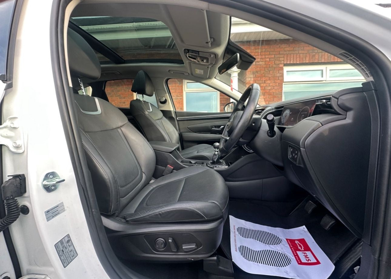 2023 Hyundai Tucson Ultimate Model