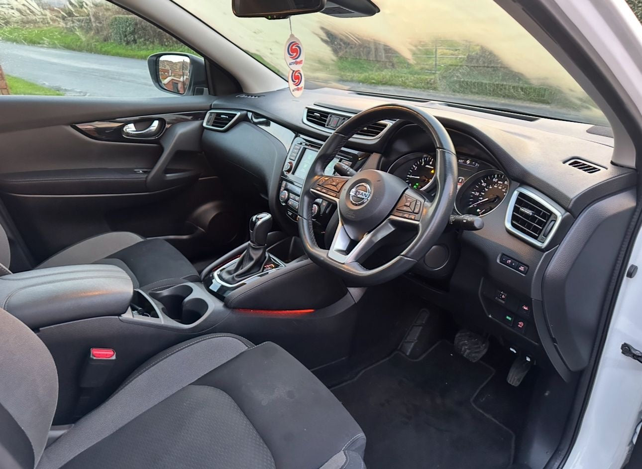 2021 Nissan Qashqai N-Connecta