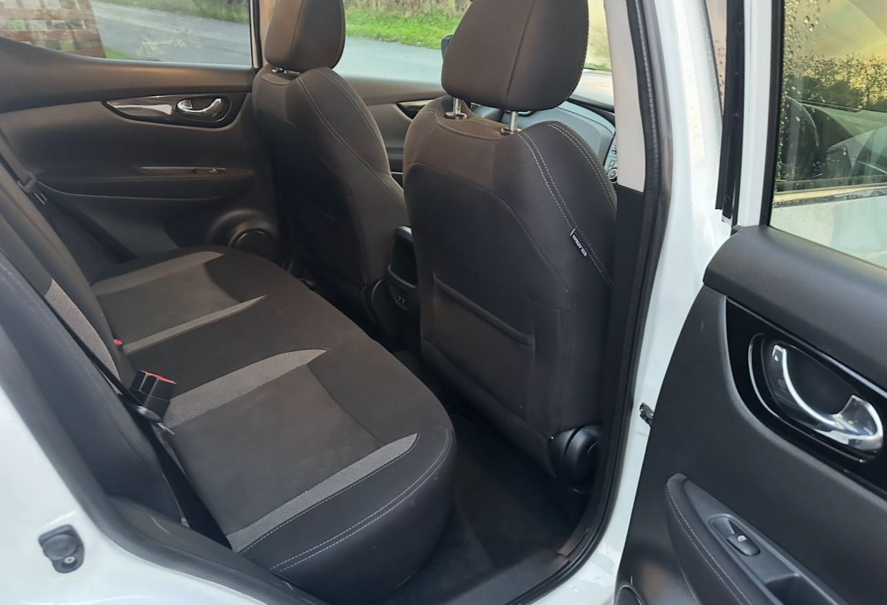 2021 Nissan Qashqai N-Connecta