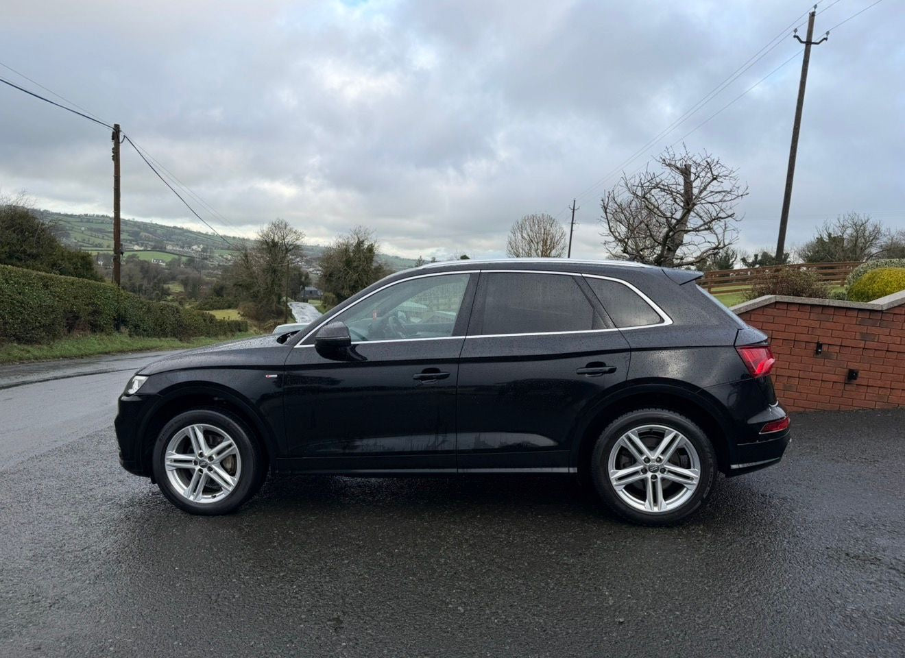 2018 Audi Q5 S Line Quattro