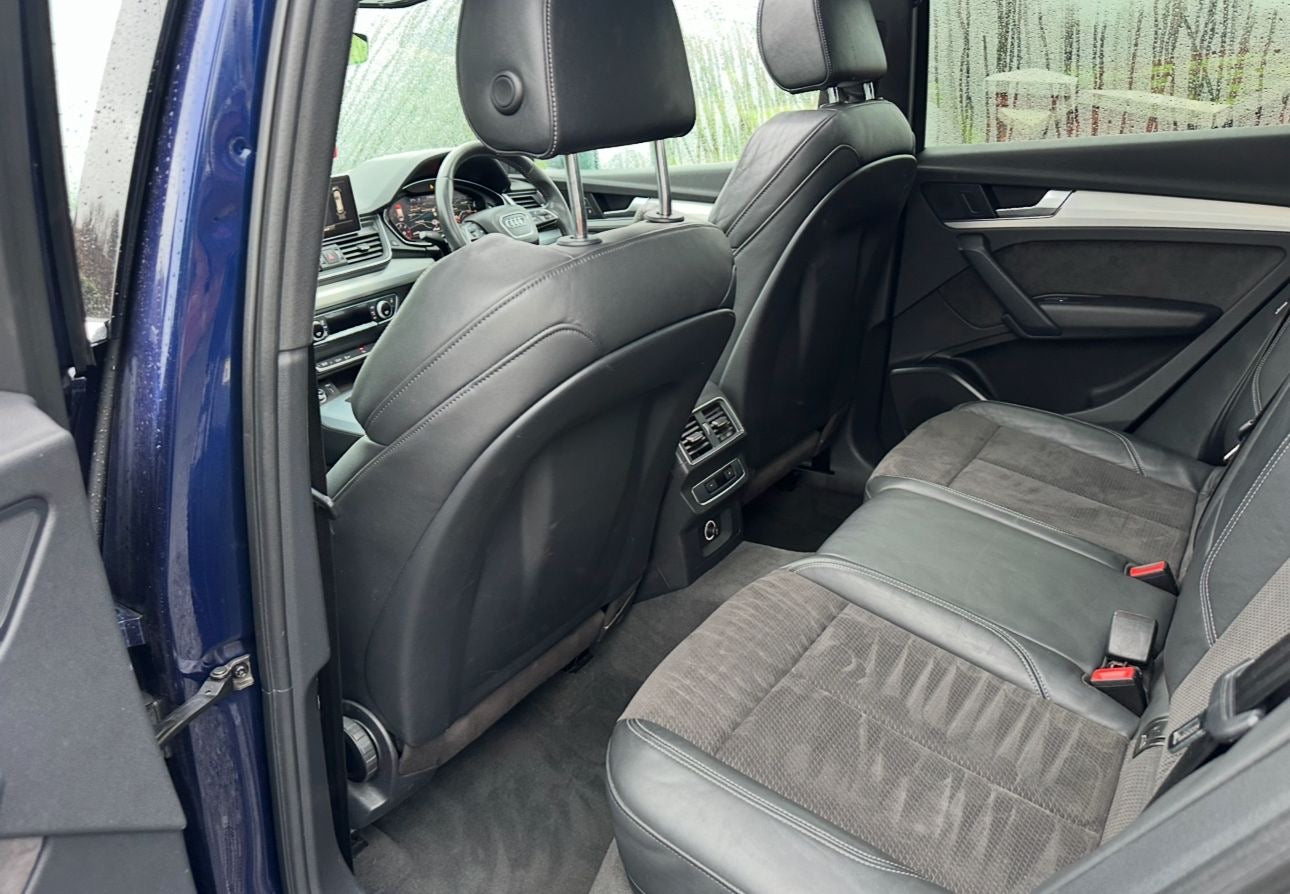 2019 Audi Q5 S Line Quattro