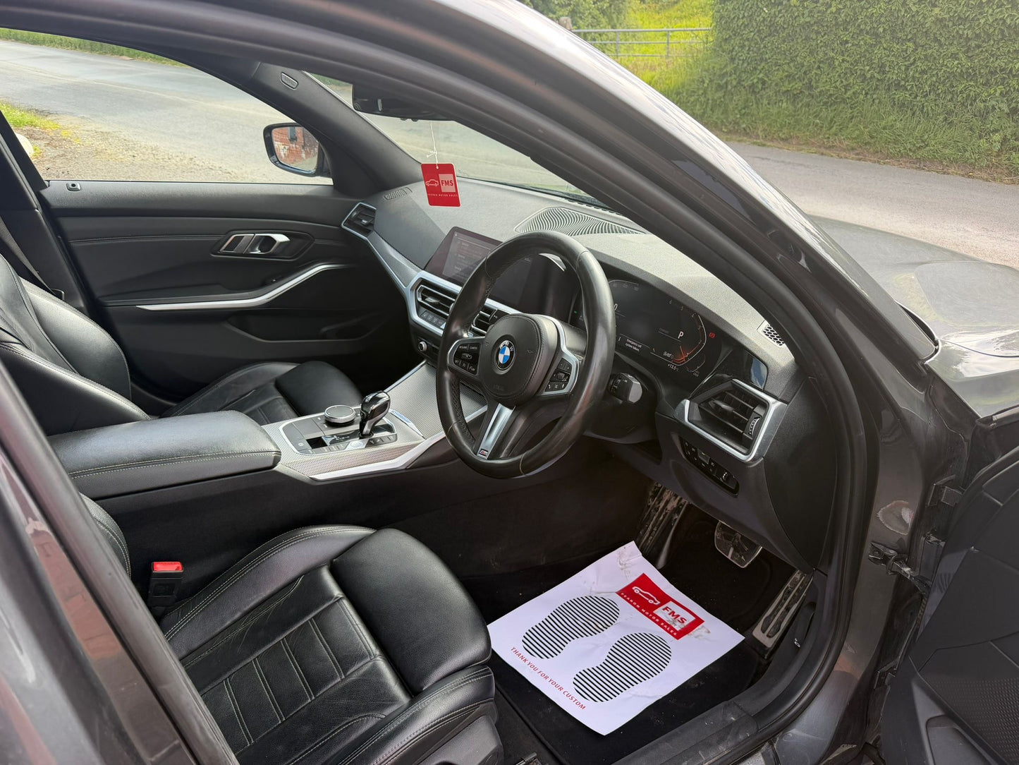 2019 BMW 320d M Sport
