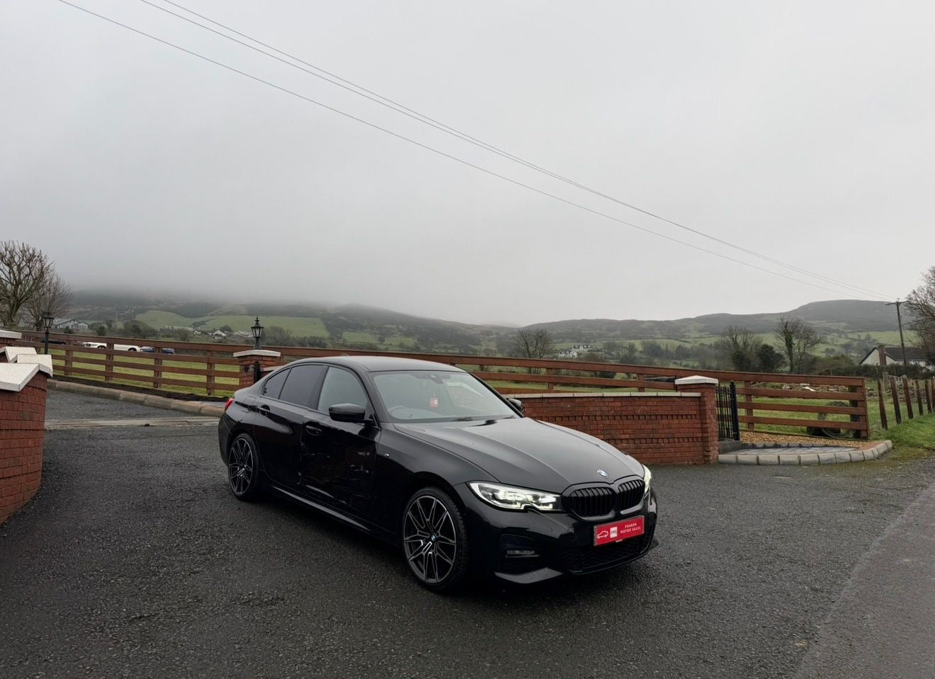 2019 BMW 318D M Sport