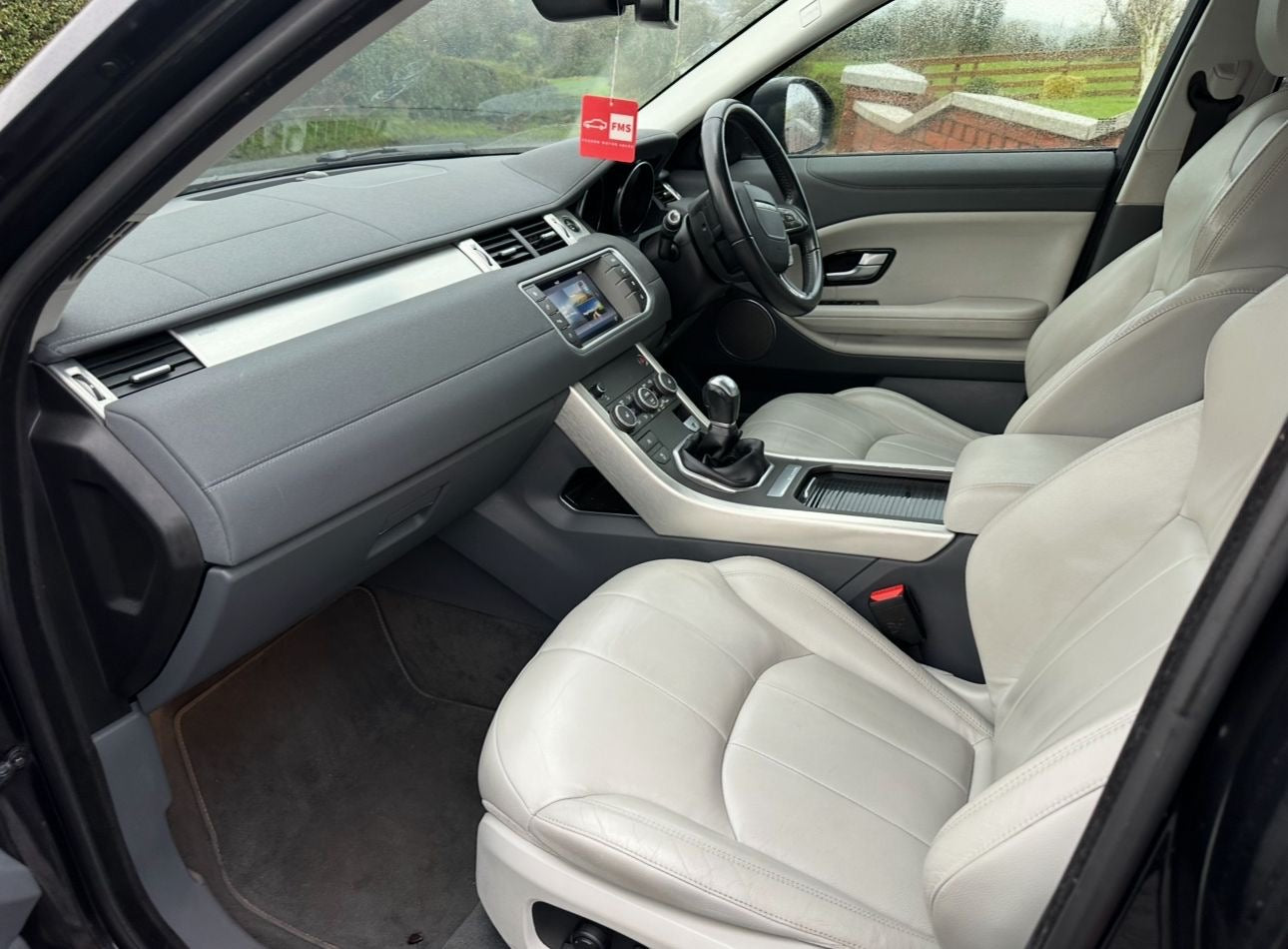 2017 Range Rover Evoque SE Tech