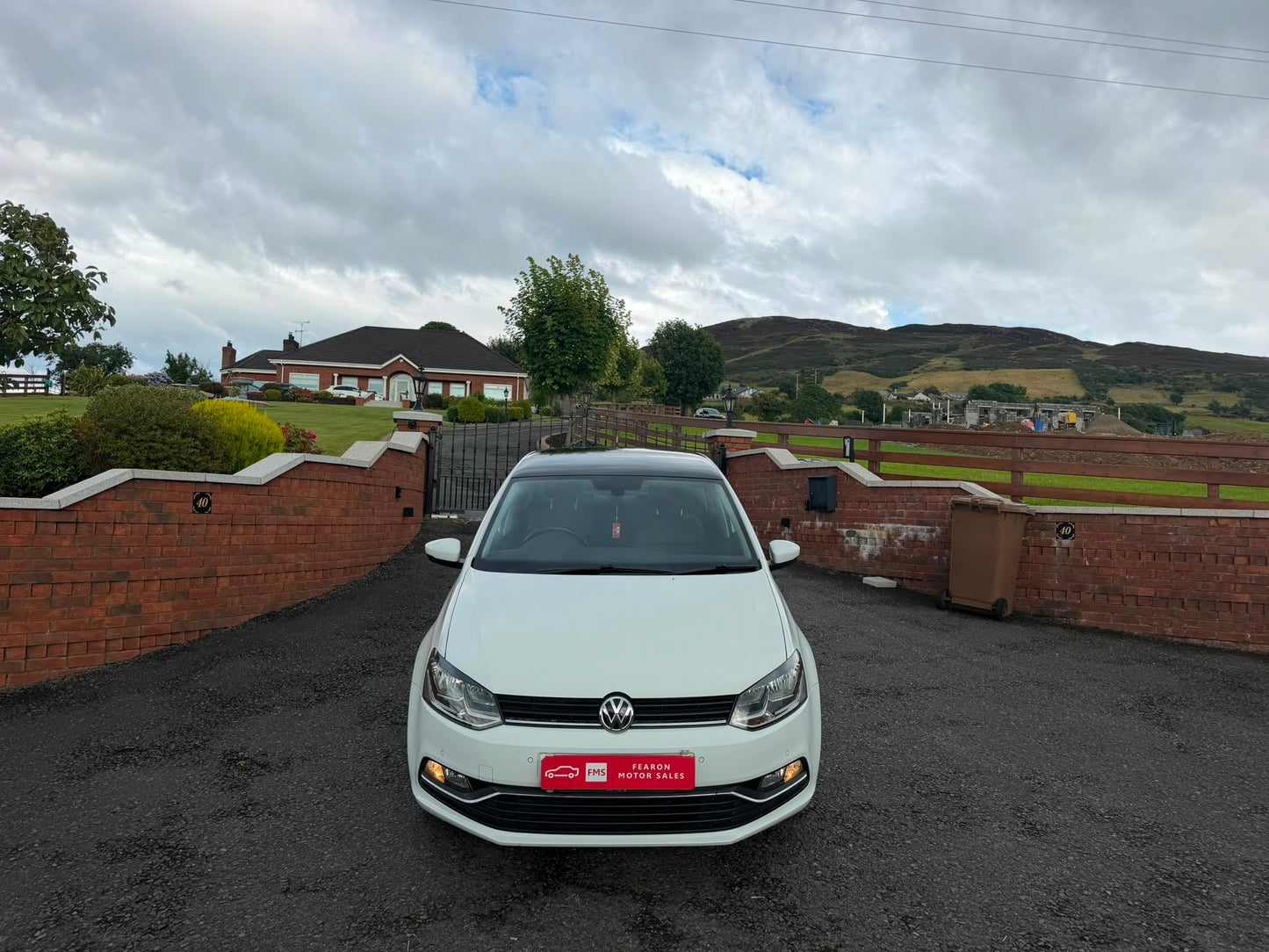 2016 VW Polo Match