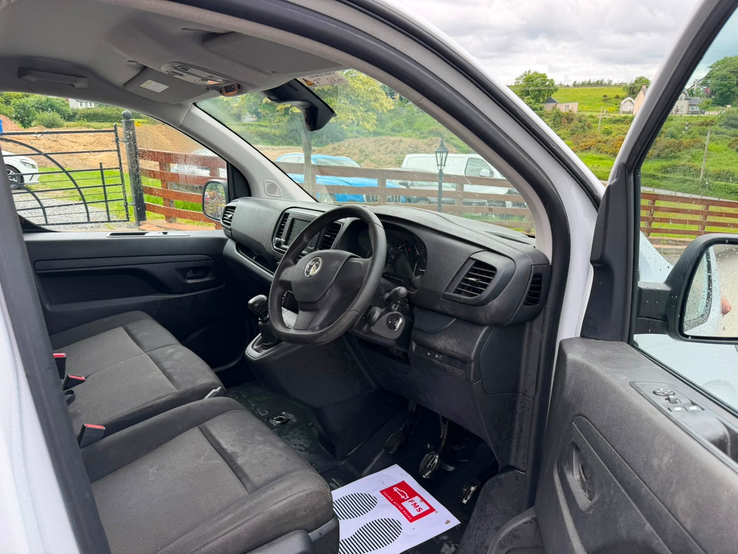 2024 Vauxhall Vivaro D Pro