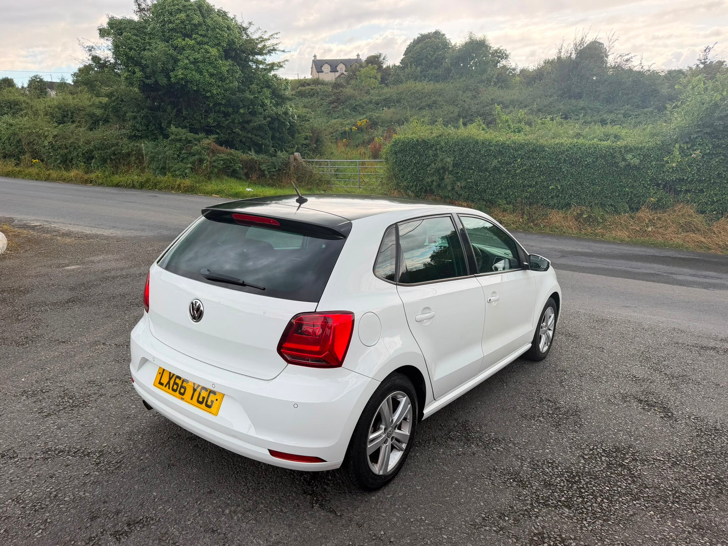 2016 VW Polo Match
