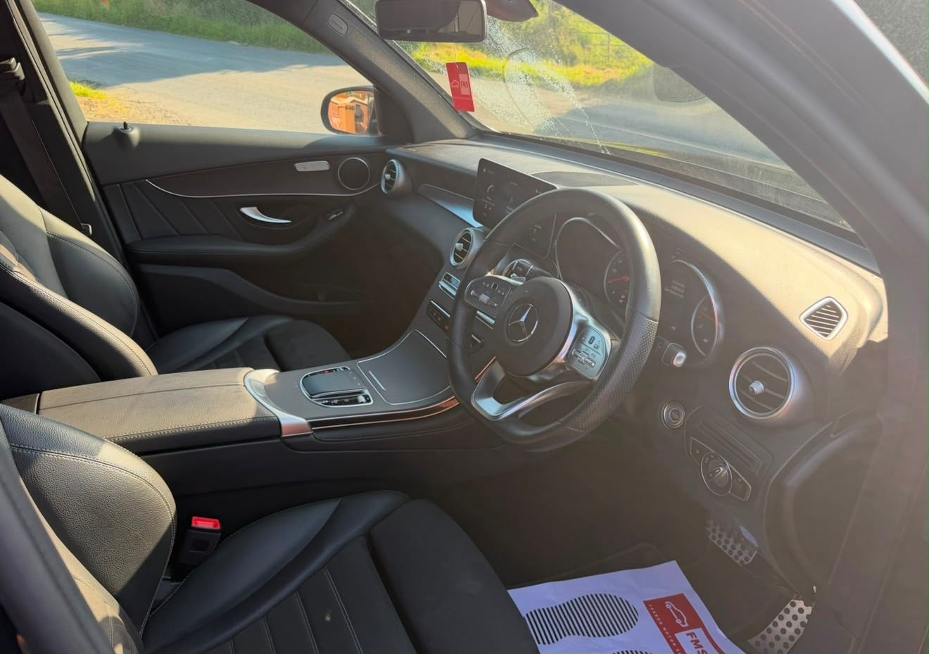 2020 Mercedes GLC 220d AMG premium 4 Matic