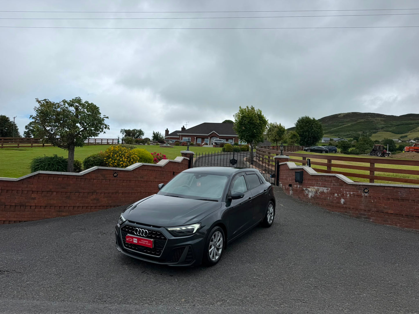 2019 Audi A1 Sport