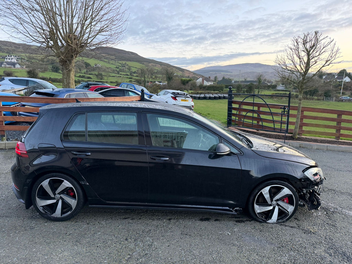 2019 Volkswagen Golf GTI Performance