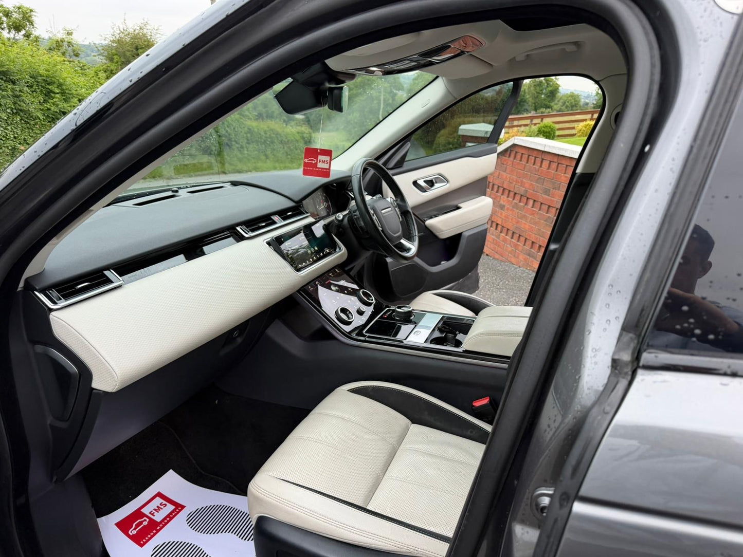 2018 Range Rover Velar R Dynamic