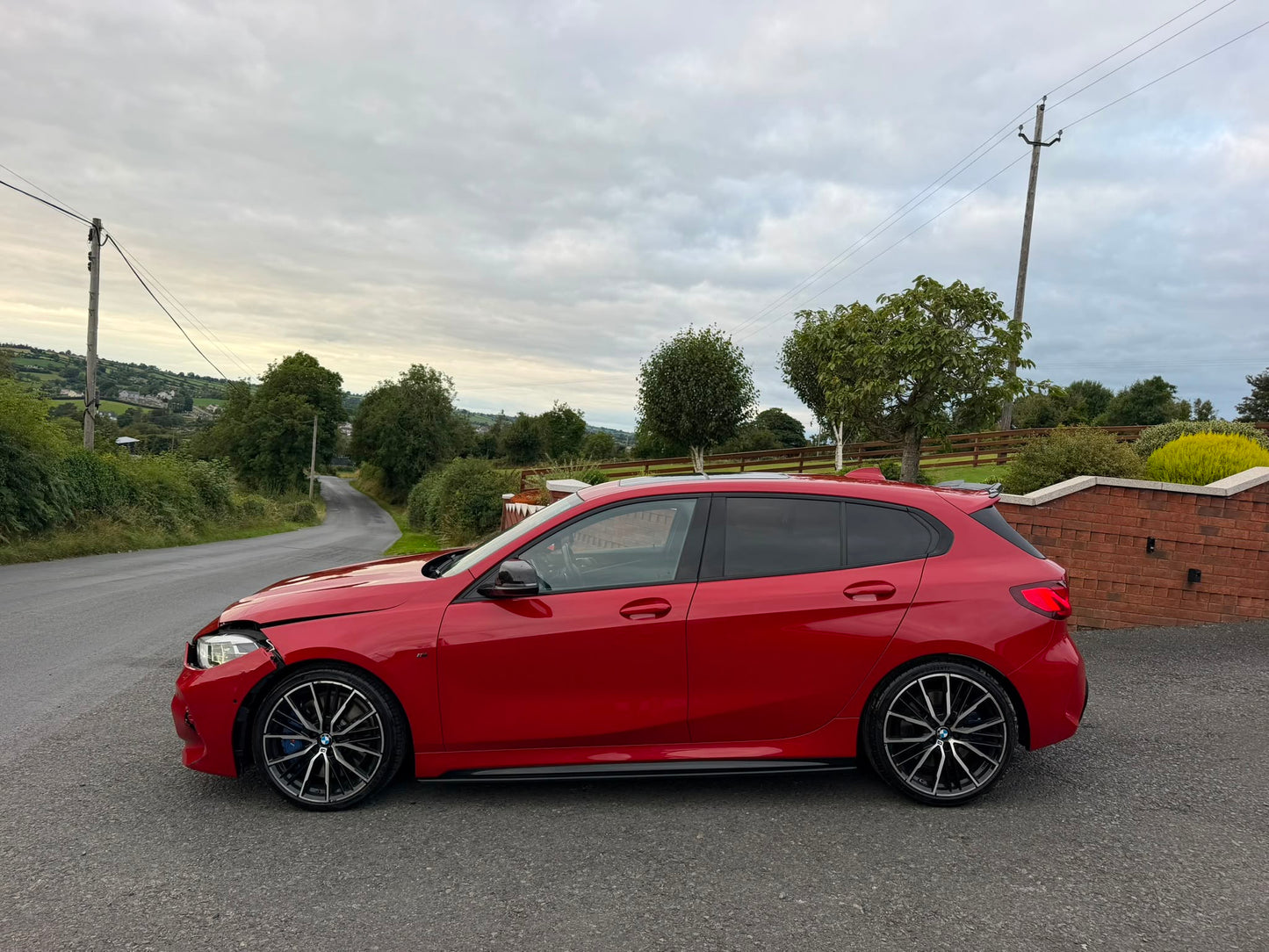2021 BMW M135i X Drive