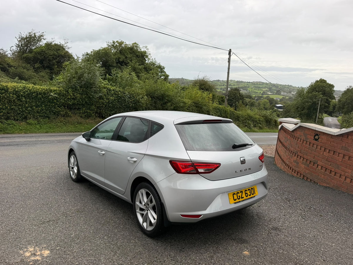 2016 Seat Leon Se dynamic